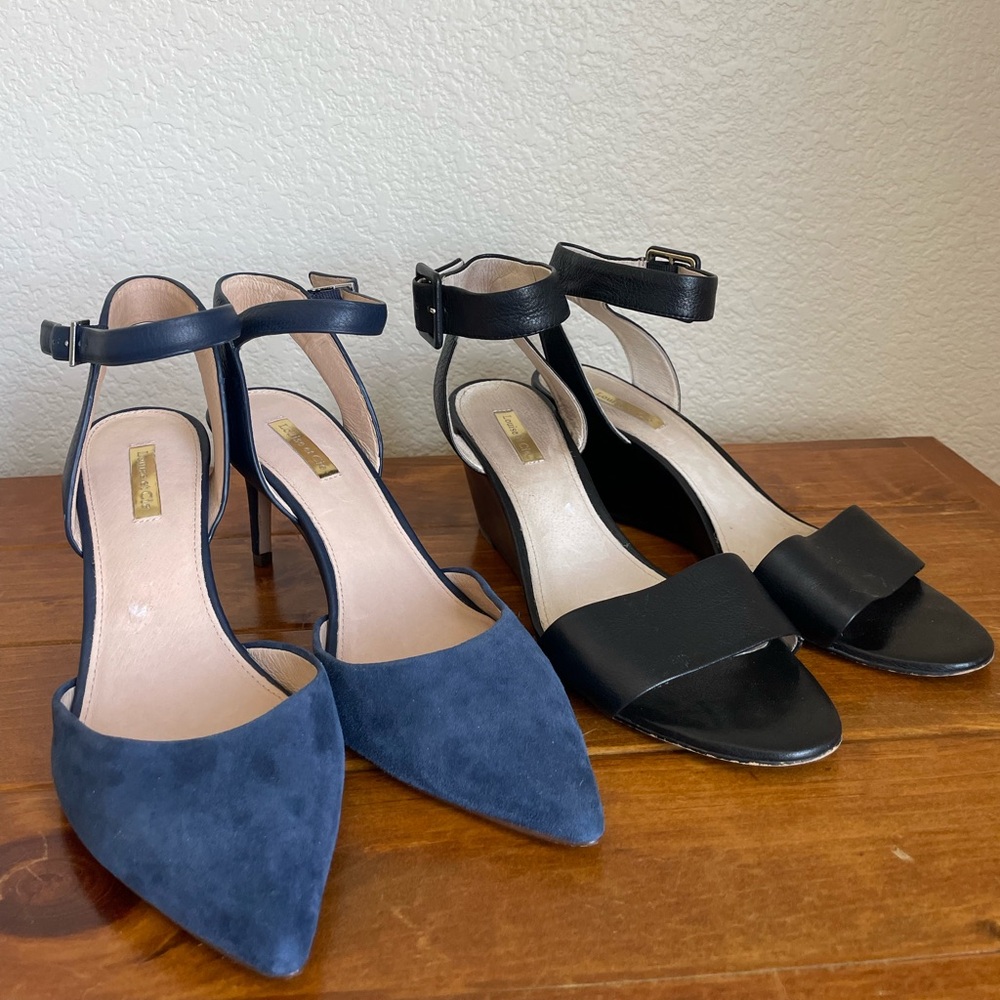 Louise et Cie Heel Bundle